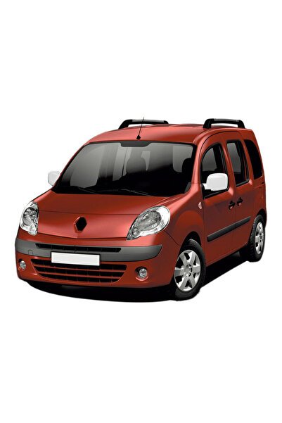 S-Dizayn Renault Kangoo Abs Krom Ayna Kapağı 2 Prç 2008-2020