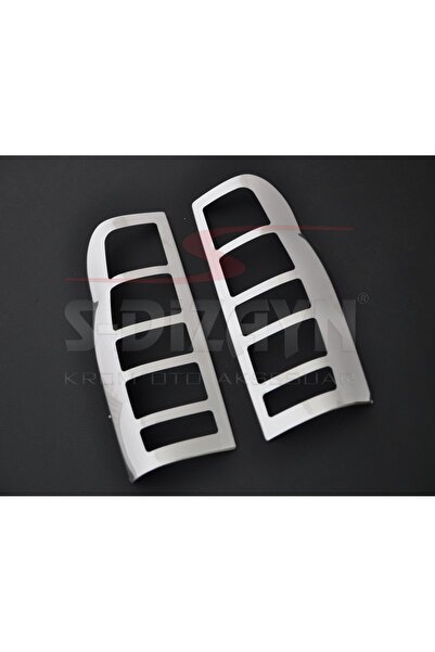 S-Dizayn Ford Transit Krom Stop Çerçevesi 2 Prç 2003-2014