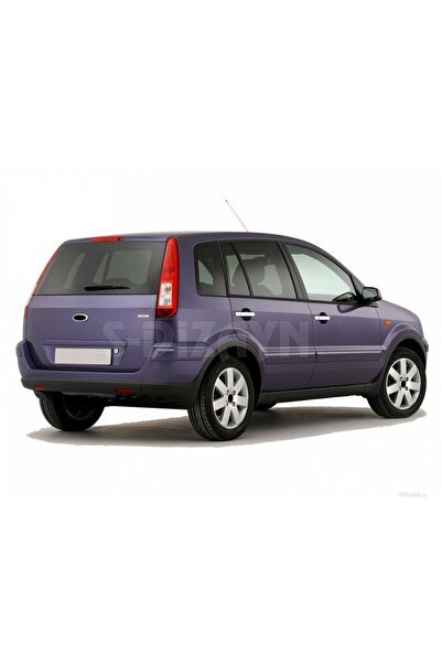 S-Dizayn Ford Fusion Krom Kapı Kolu 4 Kapı 2002-2012