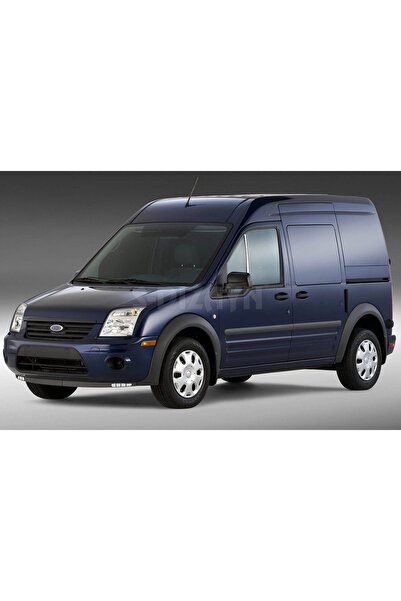 S-Dizayn Ford Connect Krom Kelebek Cam Çıtası 2 Prç 2009-2014 5903260