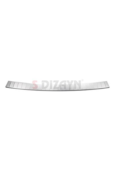 S-Dizayn Bmw 1 Serisi F20 Krom Arka Tampon Eşiği 2011-2019 5212021