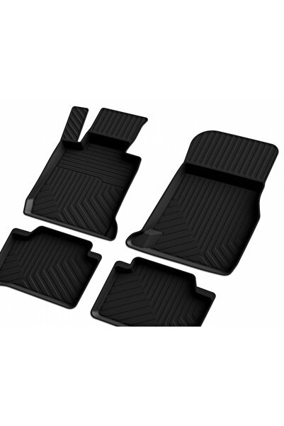 Bmw 3 Serisi E46 4D Havuzlu Paspas 1998-2005 A+Kalite