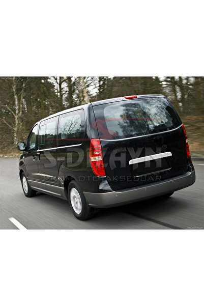S-Dizayn Hyundai H1 Krom Bagaj Çıtası 2008-2012 6203050