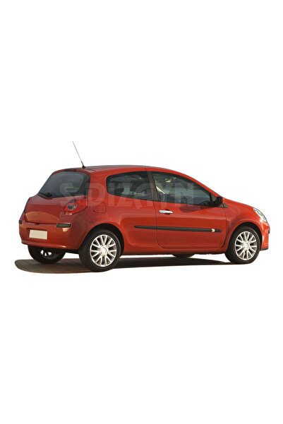 S-Dizayn Renault Clio 3 HB Krom Kapı Kolu 2 Kapı 2006-2012 7002121