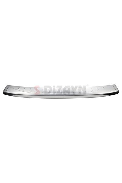 S-Dizayn Volvo Xc 60 Krom Arka Tampon Eşiği 2014-2017 7704020