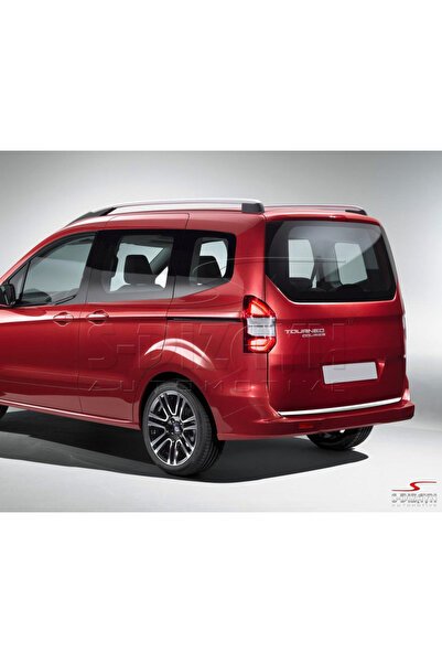 S-Dizayn Ford Courier Krom Bagaj Alt Çıtası 2014-2022 5920030