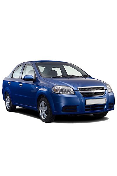 S-Dizayn Chevrolet Aveo SD Krom Kapı Kolu 4 Kapı 2006-2010 (Çift Delikli) 5401120