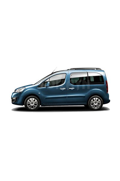 S-Dizayn Peugeot Partner Tepee Krom Kapı Kolu 4 Kapı 2008-2018 6915120
