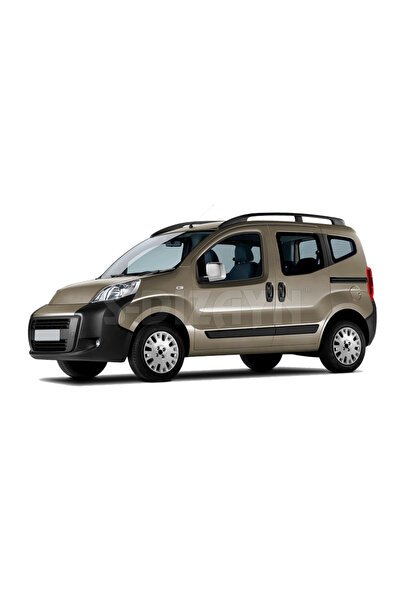 S-Dizayn Citroen Nemo Abs Krom Ayna Kapağı 2 Prç 2008-2017 5508011
