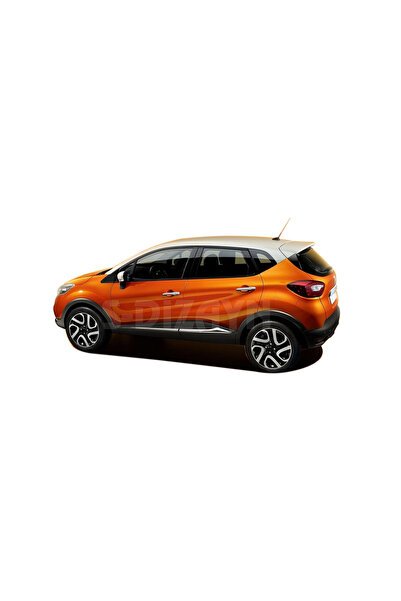 S-Dizayn Renault Captur Krom Kapı Kolu 4 Kapı 2013-2020 7023121