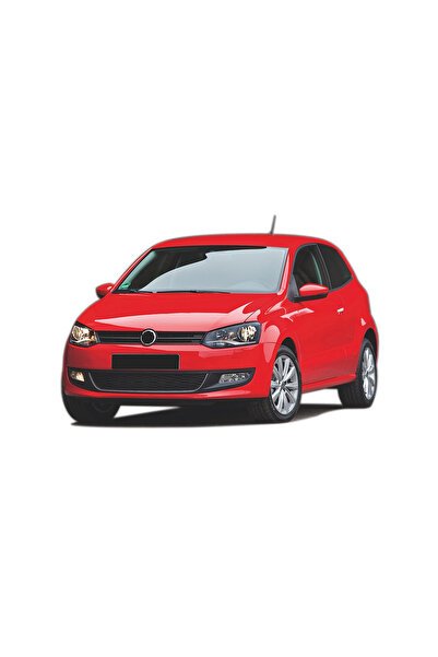 S-Dizayn VW Polo 6R Krom Kapı Kolu 2 Kapı 2009-2017 7618121