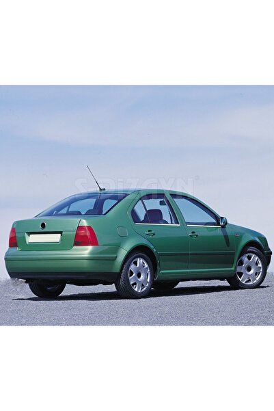 S-Dizayn VW Bora Krom Cam Çıtası 4 Prç 1998-2004 7602060