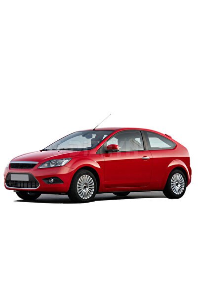 S-Dizayn Ford Focus 2 Krom Kapı Kolu 2 Kapı 2005-2011 5909121