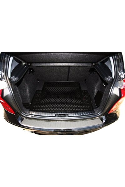 S-Dizayn Bmw 1 Serisi E87 Krom Arka Tampon Eşiği 2004-2011 5211021