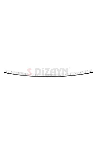 S-Dizayn Audi Q5 2 Krom Arka Tampon Eşiği 2017 Üzeri 5121024