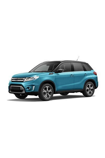 Suzuki Vitara Krom Cam Çıtası 4 Prç. 2016 Üzeri