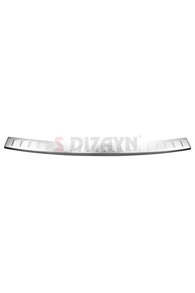 S-Dizayn Nissan X Trail Krom Arka Tampon Eşiği 2017 Üzeri 6621021