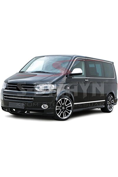 S-Dizayn VW T5 Caravelle Abs Krom Ayna Kapağı 2 Prç 2004-2015
