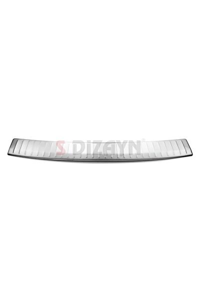 S-Dizayn VW Passat 3C Variant SW Krom Arka Tampon Eşiği 2005-2011 7684021
