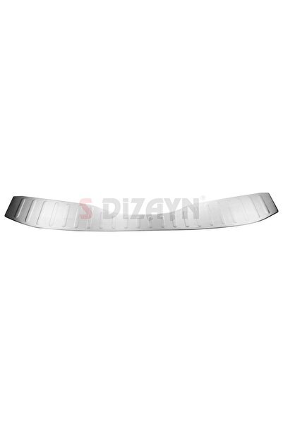 S-Dizayn Ford Mondeo 4 SW Krom Arka Tampon Eşiği 2007-2014 5924021