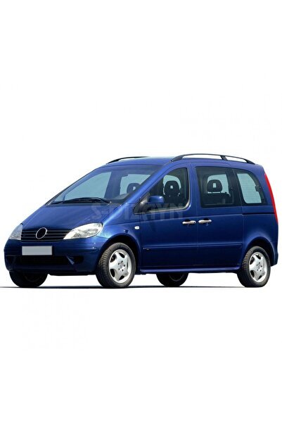 S-dizayn Mercedes Vaneo W414 Krom Kapı Kolu 4 Kapı 2002-2005
