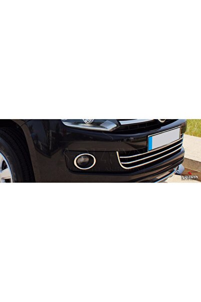 S-Dizayn VW Amarok Krom Sis Farı Çerçevesi 2 Prç 2010-2016 7601210