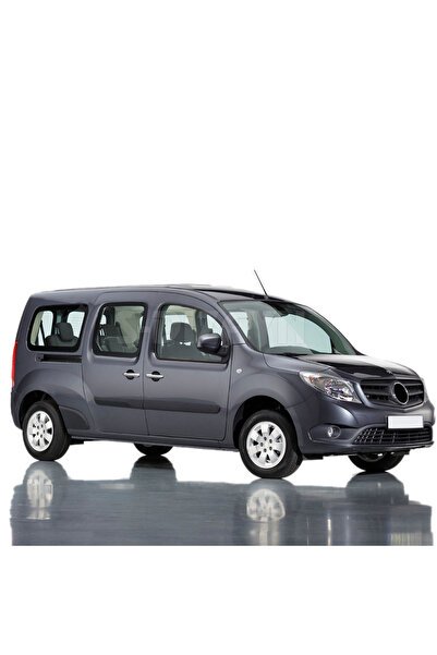 S-Dizayn Mercedes Citan Krom Kapı Kolu 5 Kapı 2013-2021 6506122