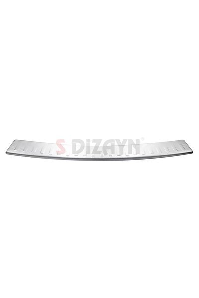 S-Dizayn Opel Mokka Krom Arka Tampon Eşiği 2012-2019 6821020