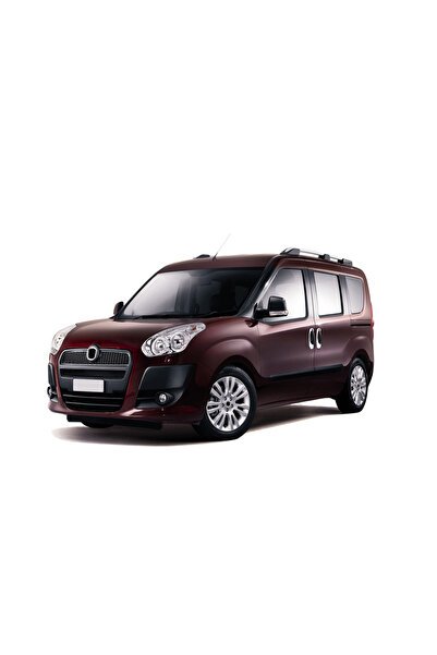 S-Dizayn Fiat Doblo Krom Kapı Kolu Çerçevesi 4 Kapı 2010-2022 5805130