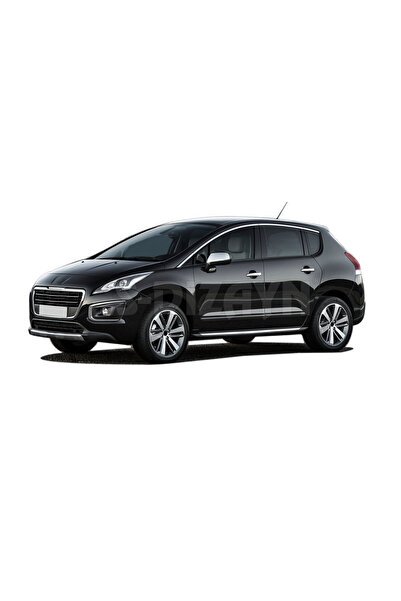 S-Dizayn Peugeot 3008 Krom Kapı Kolu 4 Kapı 2010-2016 6910120