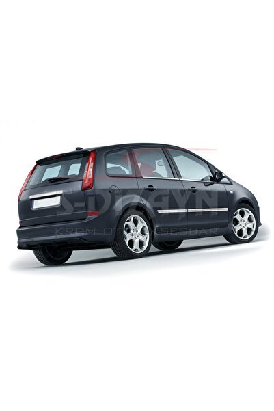 S-Dizayn Ford C-Max Krom Yan Kapı Çıtası 4 Prç 2003-2010 5904140