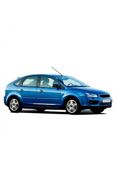 S-Dizayn Ford Focus 2 Krom Kapı Kolu 4 Kapı 2005-2011