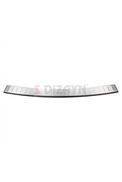 S-Dizayn Bmw X3 F25 Krom Arka Tampon Eşiği 2010-2017
