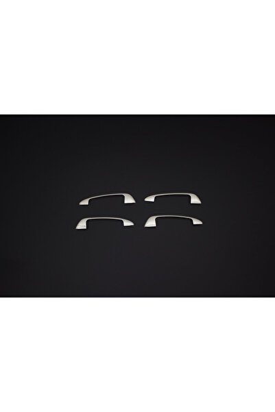 S-Dizayn Fiat Linea Krom Kapı Kolu Çerçevesi 4 Kapı 2007-2018 5809127