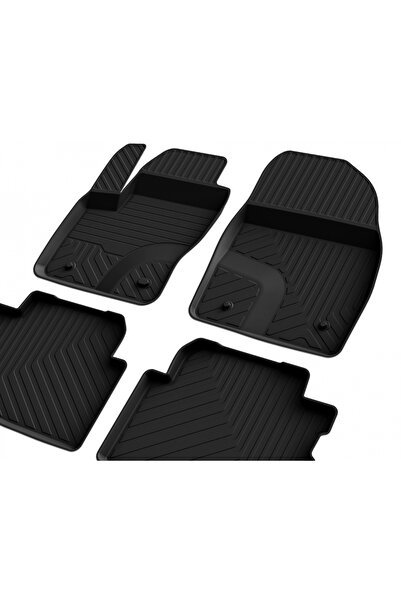 S-Dizayn Ford Kuga 1 4D Havuzlu Paspas 2008-2013 A+Kalite 4DS-01320-A