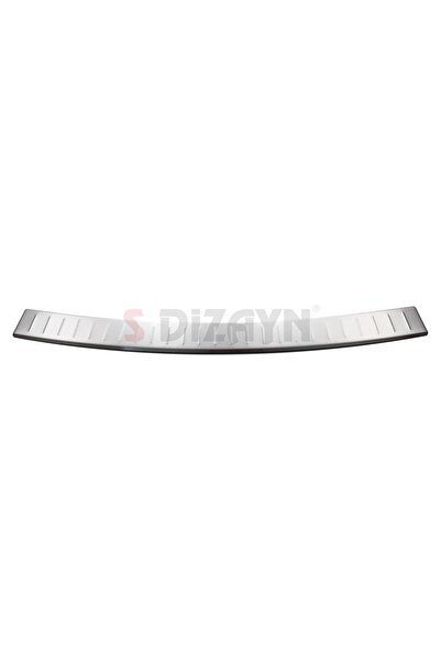 S-Dizayn Bmw X3 F25 Krom Arka Tampon Eşiği 2010-2017 5224021