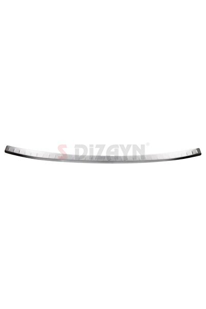 S-Dizayn Audi Q7 Krom Arka Tampon Eşiği 2010-2015 5120022