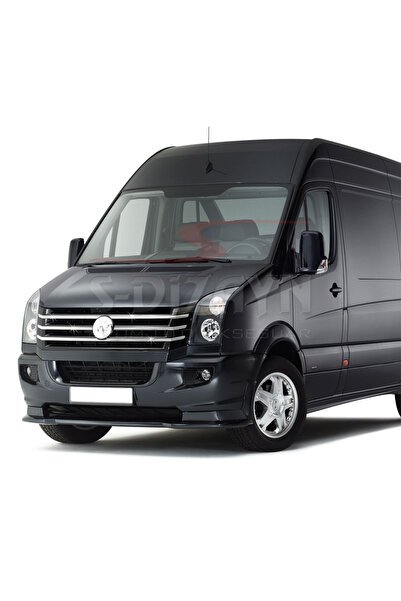 S-Dizayn VW Crafter Krom Ön Panjur 5 Prç 2011-2017 7606180