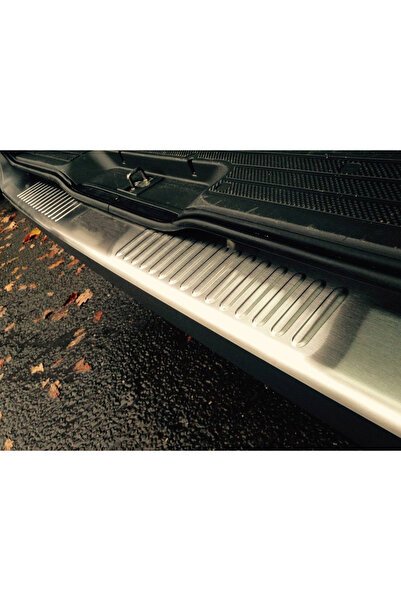 S-Dizayn Mercedes Vito Krom Arka Tampon Eşiği 2004-2014 6512021