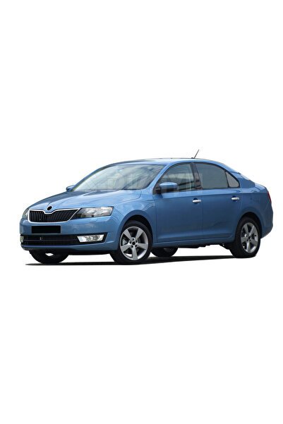 S-Dizayn Skoda Rapid Krom Kapı Kolu 4 Kapı 2013 Üzeri 7209120