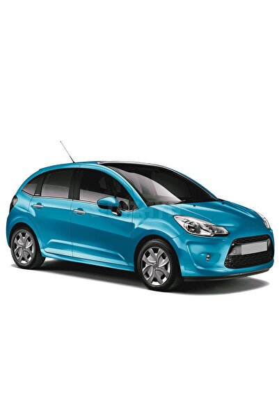 S-Dizayn Citroen C3 Krom Kapı Kolu 4 Kapı 2002-2009 5511120