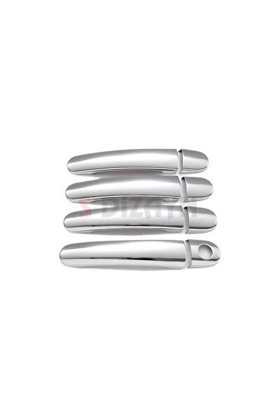 S-Dizayn VW Passat 3B Krom Kapı Kolu 4 Kapı 1998-2005 7616120