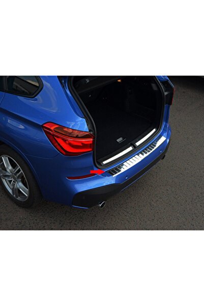 S-Dizayn Bmw X1 F48 Krom Arka Tampon Eşiği 2015-2022 5217021