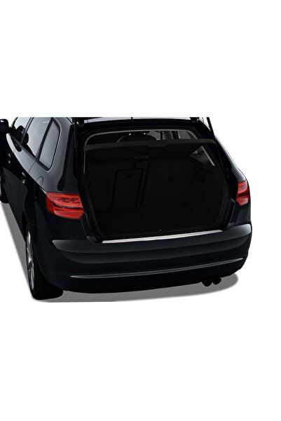 S-Dizayn Audi A3 HB Krom Arka Tampon Eşiği 2013-2017 5103021