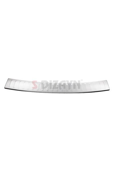 S-Dizayn Opel Astra K SW Krom Arka Tampon Eşiği 2015-2022 6829020