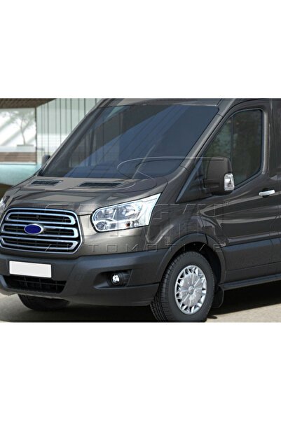 S-Dizayn Ford Transit Krom Kapı Kolu 2 Kapı 5 Prç 2014-2018 5935122