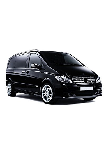 S-Dizayn Mercedes Vito Krom Kapı Kolu 4 Kapı 2010-2014 6513120