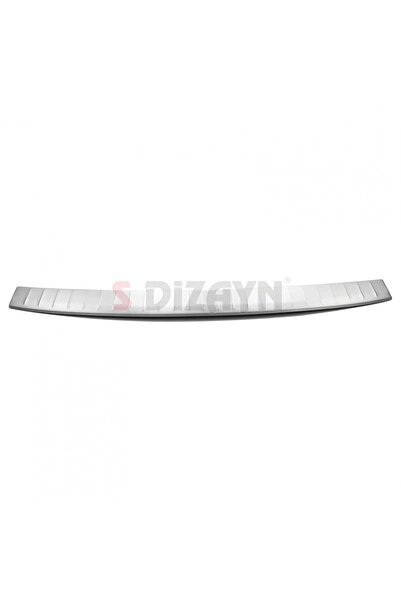 S-Dizayn Kia Sportage Krom Arka Tampon Eşiği 2019 Üzeri