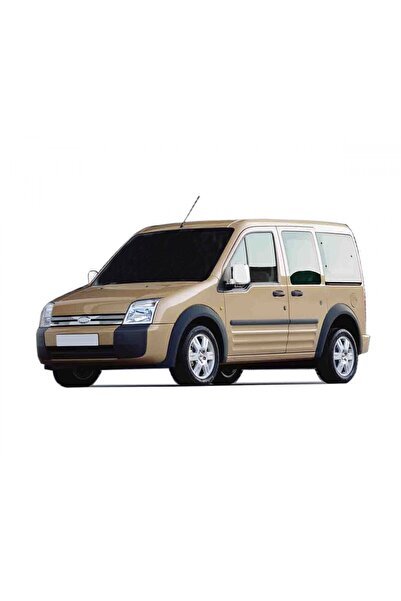S-Dizayn Ford Connect Abs Krom Ayna Kapağı 2 Prç 2002-2009