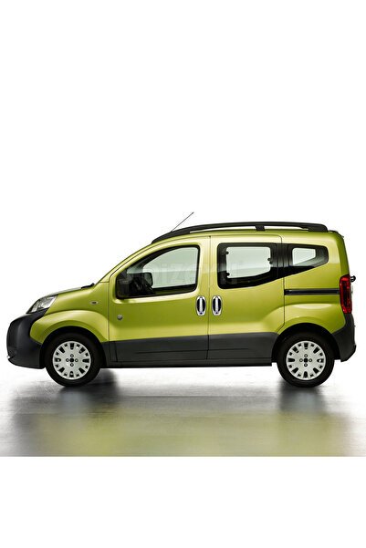 S-Dizayn Citroen Nemo Krom Kapı Kolu 4 Kapı 8 Prç 2008-2017 (Set) 5508124